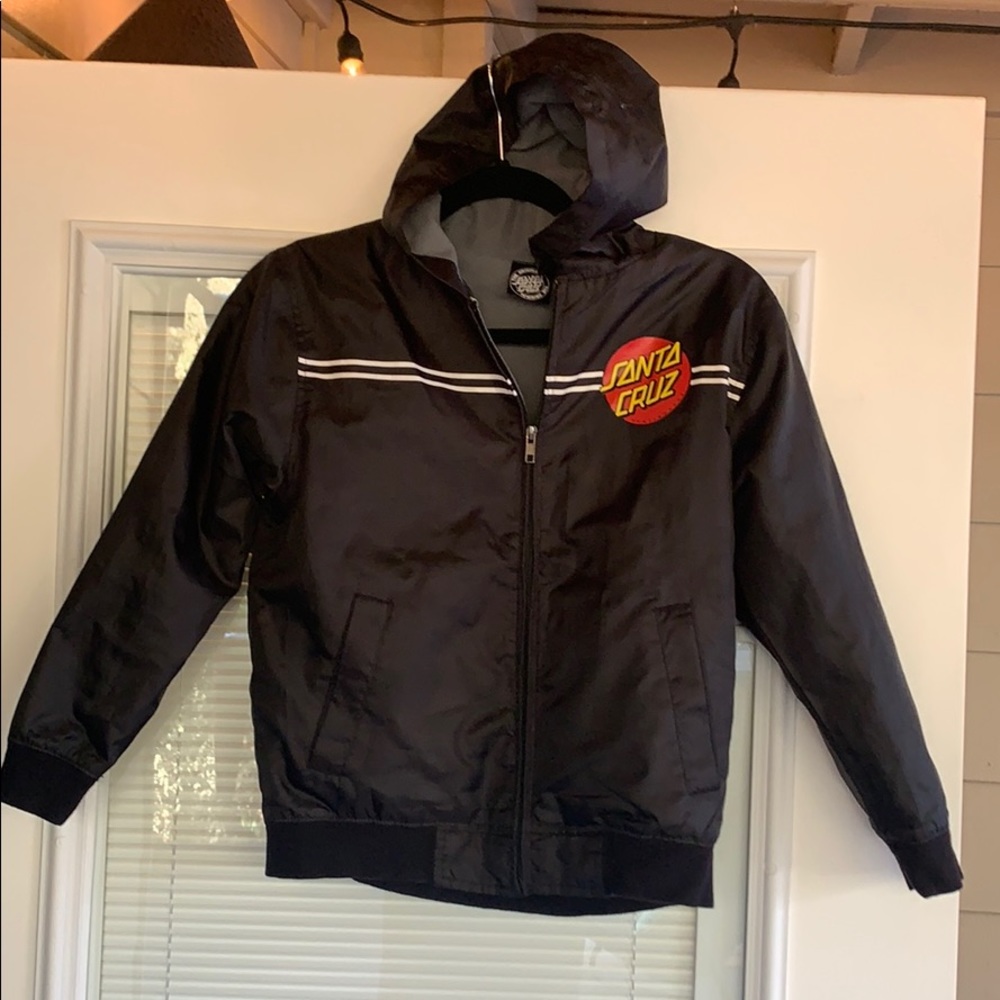 Santa Cruz Windbreaker